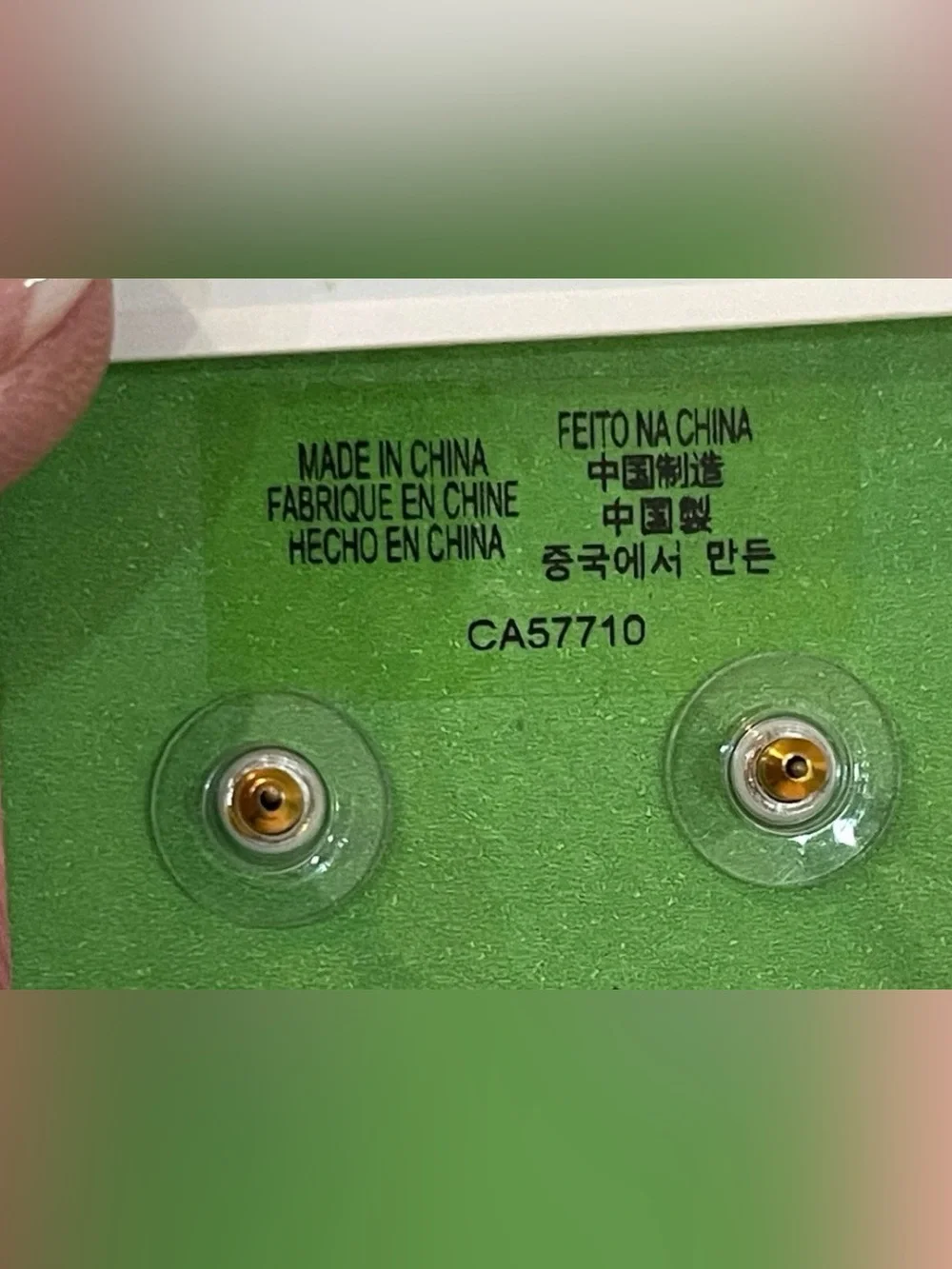 Kate Spade Earrings